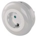 EMOS LED éjjeli fény + dugalj (LED, 5lm, fényérzékelő) - meleg fehér