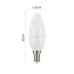 EMOS Classic LED izzó E14 (5W/470 lm) gyertya - meleg fehér 3db/doboz EMOS Classic LED izzó E14 (5W/470 lm) gyertya - meleg fehér 3db/doboz