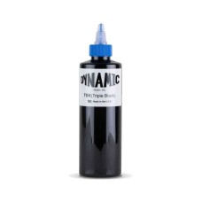 Dynamic művészeti festék 240ml (fekete, Triple Black)