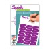 Spirit reproFX classic freehand 3 lapos indigópapír, stencilpapír A4 (lila)