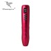 Hummingbird BRONC MAGIC (2 in 1) vezeték nélküli vagy vezetékes PEN tetoválógép (rose red)