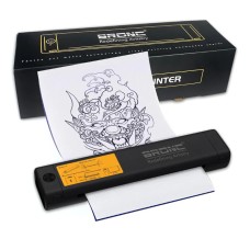 Hummingbird BRONC Pocket Thermal Stencil vezeték nélküli nyomtató (A4, thermo)