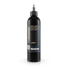 Kwadron Inx Tattoo Ink - Outlinex Black tetováló festék 240ml (fekete, EU REACH)