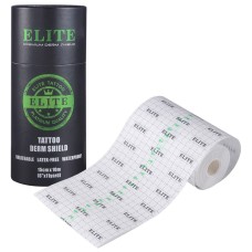 Elite tetovált bőrt védő, méretre vágható tapasz (prémium Derm Shield 15cmx10m)