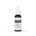 Dynamic művészeti festék 30ml (fekete, Black)