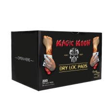 Magic Moon - Dry Loc Pads tetoválás utókezelő alátét L (22,2×17,5 cm) 200 db/doboz