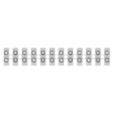 EMOS sorkapocs 12x 6mm2 (450V / 41A) 1db/tasak EMOS sorkapocs 12x 6mm2 (450V / 41A) 1db/tasak