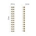 EMOS sorkapocs 12x 6-10mm2 (400V / 57A) 1db/tasak