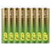 GP Ultra alkáli G-TECH elem R03 (mikro, AAA) 6+2db/bliszter GP Ultra alkáli G-TECH elem R03 (mikro, AAA) 6+2db/bliszter