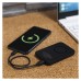 EMOS külső akkumulátor, univerzális vésztöltő (powerbank) 5000mAh, fekete (WI 521, PD 20W) + 1db USB kábel (USB-C)