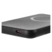 EMOS külső akkumulátor, univerzális vésztöltő (powerbank) 5000mAh, fekete (WI 521, PD 20W) + 1db USB kábel (USB-C)