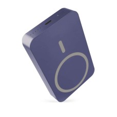 EMOS külső akkumulátor, univerzális vésztöltő (powerbank) 10000mAh, kék (WI 1046, PD 20W) + 1db USB kábel (USB-C)