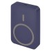 EMOS külső akkumulátor, univerzális vésztöltő (powerbank) 10000mAh, kék (WI 1046, PD 20W) + 1db USB kábel (USB-C)