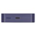 EMOS külső akkumulátor, univerzális vésztöltő (powerbank) 10000mAh, kék (WI 1046, PD 20W) + 1db USB kábel (USB-C)
