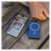EMOS külső akkumulátor, univerzális vésztöltő (powerbank) 10000mAh, kék (WI 1046, PD 20W) + 1db USB kábel (USB-C)