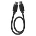 EMOS külső akkumulátor, univerzális vésztöltő (powerbank) 10000mAh, kék (WI 1046, PD 20W) + 1db USB kábel (USB-C)