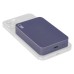 EMOS külső akkumulátor, univerzális vésztöltő (powerbank) 10000mAh, kék (WI 1046, PD 20W) + 1db USB kábel (USB-C)