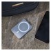 EMOS külső akkumulátor, univerzális vésztöltő (powerbank) 5000mAh, szürke (WI 522, PD 20W) + 1db USB kábel (USB-C)