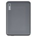 EMOS külső akkumulátor, univerzális vésztöltő (powerbank) 5000mAh, szürke (WI 522, PD 20W) + 1db USB kábel (USB-C)