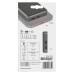 EMOS külső akkumulátor, univerzális vésztöltő (powerbank) 5000mAh, szürke (WI 522, PD 20W) + 1db USB kábel (USB-C)