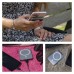 EMOS külső akkumulátor, univerzális vésztöltő (powerbank) 5000mAh, szürke (WI 522, PD 20W) + 1db USB kábel (USB-C)