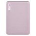 EMOS külső akkumulátor, univerzális vésztöltő (powerbank) 5000mAh, lazac (WI 522, PD 20W) + 1db USB kábel (USB-C)