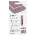 EMOS külső akkumulátor, univerzális vésztöltő (powerbank) 5000mAh, lazac (WI 522, PD 20W) + 1db USB kábel (USB-C)
