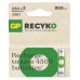 GP Recyko NiMH akkumulátor HR03 (AAA) 950mAh 2db/bliszter