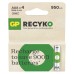GP Recyko NiMH akkumulátor HR03 (AAA) 950mAh 4db/bliszter