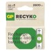 GP Recyko NiMH akkumulátor HR6 (AA) 2600mAh 4db/bliszter