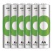 GP Recyko NiMH akkumulátor HR6 (AA) 2600mAh 6db/bliszter GP Recyko NiMH akkumulátor HR6 (AA) 2600mAh 6db/bliszter