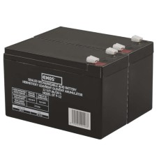 NJOY 2000VA - Horus Plus 2000 készülékhez helyettesítő akkumulátor (12V 9Ah, márka: EMOS)