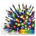 EMOS karácsonyi fényfüzér szett (CNT Standard) 100 LED 10m - multicolor + hálózati átalakító/tápegység 30V 12W