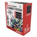 EMOS karácsonyi fényfüzér szett (CNT Standard) 100 LED 10m - multicolor + hálózati átalakító/tápegység 30V 12W