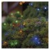 EMOS karácsonyi fényfüzér szett (CNT Standard) 100 LED 10m - multicolor + hálózati átalakító/tápegység 30V 12W
