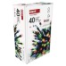 EMOS karácsonyi fényfüzér (Classic) többfunkciós, időzítős 40 LED 4m - multicolor