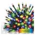 EMOS karácsonyi fényfüzér (Classic) többfunkciós, időzítős 180 LED 18m - multicolor