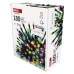 EMOS karácsonyi fényfüzér (Classic) többfunkciós, időzítős 180 LED 18m - multicolor