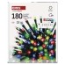 EMOS karácsonyi fényfüzér (Classic) többfunkciós, időzítős 180 LED 18m - multicolor
