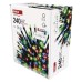 EMOS karácsonyi fényfüzér (Classic) többfunkciós, időzítős 240 LED 24m - multicolor