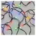 EMOS karácsonyi fényfüzér (Cherry) többfunkciós, időzítős - 300 LED 30m - multicolor