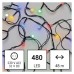 EMOS karácsonyi fényfüzér (Cherry) többfunkciós, időzítős - 480 LED 48m - multicolor EMOS karácsonyi fényfüzér (Cherry) többfunkciós, időzítős - 480 LED 48m - multicolor