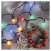 EMOS karácsonyi fényfüzér (Cherry) többfunkciós, időzítős - 480 LED 48m - multicolor EMOS karácsonyi fényfüzér (Cherry) többfunkciós, időzítős - 480 LED 48m - multicolor