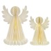 EMOS karácsonyi fénydekoráció időzítővel - elemes, papír angyalok 2x10 LED 28,5-38,5cm - meleg fehér EMOS karácsonyi fénydekoráció időzítővel - elemes, papír angyalok 2x10 LED 28,5-38,5cm - meleg fehér