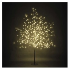 EMOS karácsonyi fénydekoráció - karácsonyfa 120cm (600 x LED) - meleg fehér 
