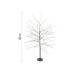 EMOS karácsonyi fénydekoráció - karácsonyfa 120cm (600 x LED) - meleg fehér 
