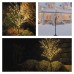 EMOS karácsonyi fénydekoráció - karácsonyfa 120cm (600 x LED) - meleg fehér 