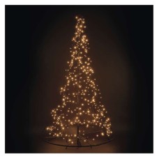 EMOS karácsonyi fénydekoráció - karácsonyfa 180cm (480 x LED) - vintage