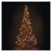 EMOS karácsonyi fénydekoráció - karácsonyfa 180cm (480 x LED) - vintage