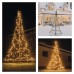 EMOS karácsonyi fénydekoráció - karácsonyfa 180cm (480 x LED) - vintage